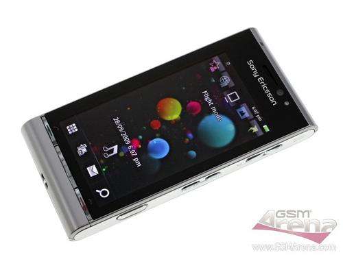 SONY ERICSON - SATIO CHEAPEST ON BID OR BUY