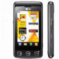 LG KP500 Cookie (Unlocked/No Contract) Mobile Phone - Silver