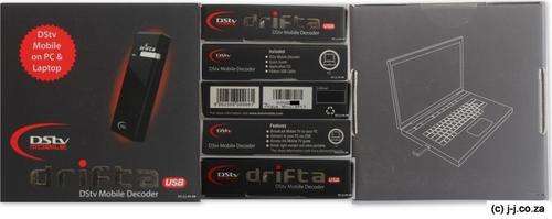 DSTV Drifta - USB