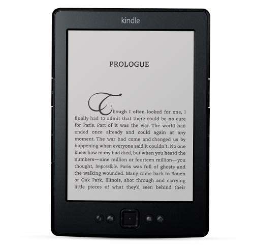 READER KINDL