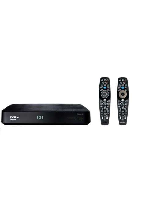 DSTV EXPLORA 2A GOLD LIMITED EDITION. BRAND NEW IN BOX.