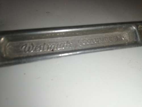 Westmark columbus vintage egg cutter
