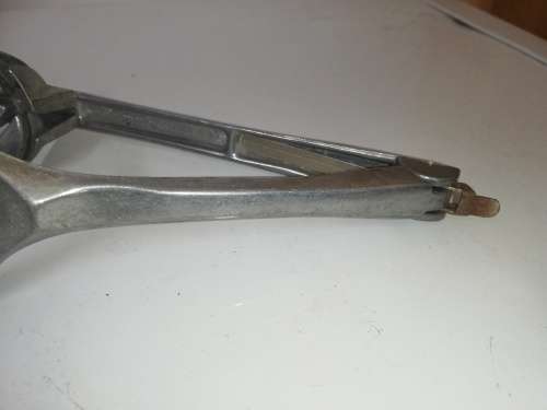 Westmark columbus vintage egg cutter