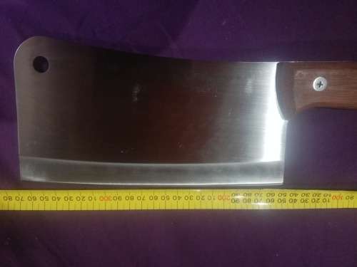 Bentley Meat CLEAVER, 37cm