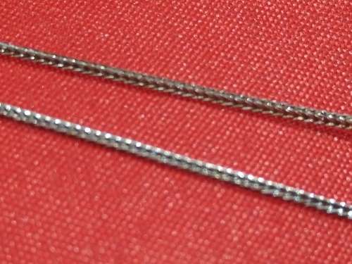 Collectable Vintage Pentant and necklace, old Marcasite