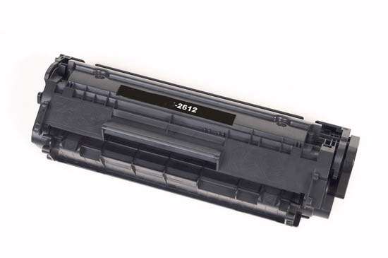 Compatible Hp Q2612a Toner Cartridge - Free Shipping