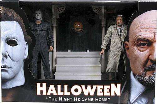 Halloween: 'The Night He Came Home' Deluxe Boxed Set - unopened!!!