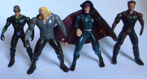 X-Men figures