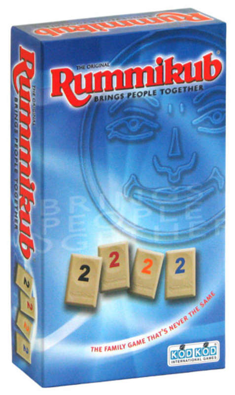 Travel Rummikub - Sealed!