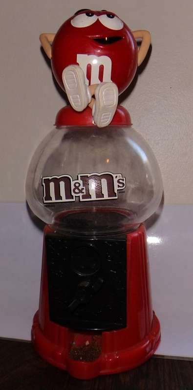 M&M Dispenser 31cm