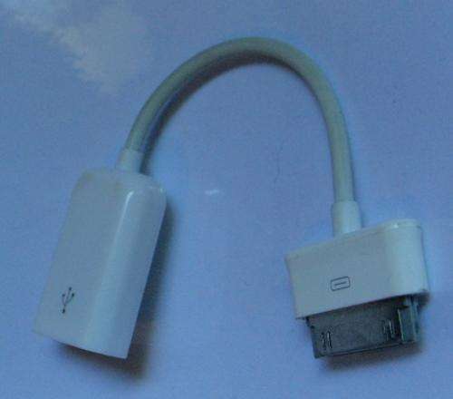 Samsung Tab 2 USB adapter