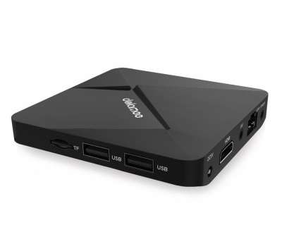 dolamee D5 TV Box Rockchip 3229 Quad Core - Android 5.1