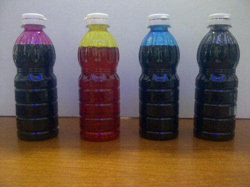 200ML INK.....BLACK, YELLOW, CYAN, MEGENTA
