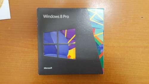WINDOWS 8 PRO