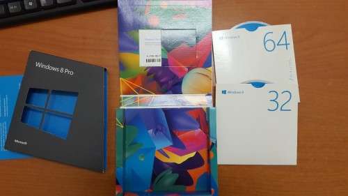 WINDOWS 8 PRO
