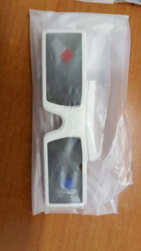 4 PACK 3D GLASSES SAMSUNG