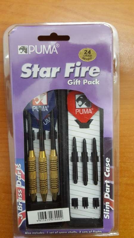 PUMA STAR FIRE DARTS