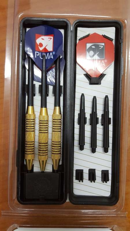 PUMA STAR FIRE DARTS