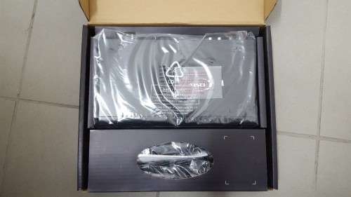 DSTV HD PVR 2P DECODER NEW