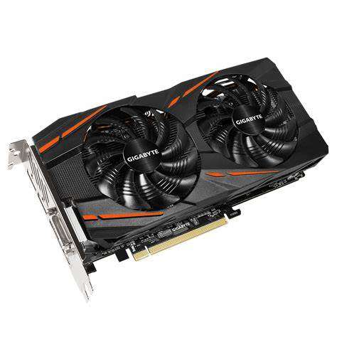 Gigabyte 580 8GB GPU