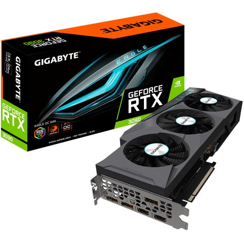 Gigabyte 3090 GPU Eagle 24gb