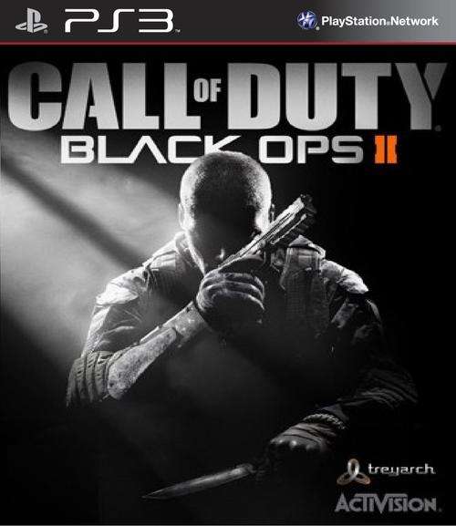 PREPLAYED - Call of Duty Black Ops II (PS3)
