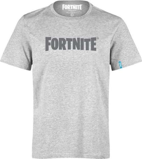 Fortnite Grey T-Shirt ( Large )