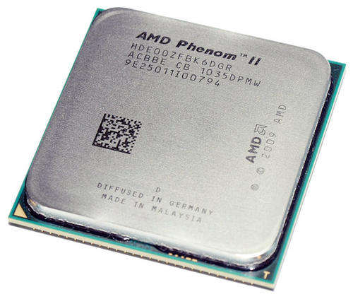 Amd Phenom X6 1100T