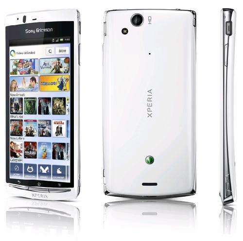 Sony Ericsson Xperia Arc S