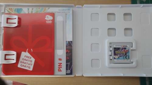 3DS Game - Pokemon Y