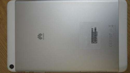 Huawei MediaPad t1 8.0 Tablet (Cracked Screen, 100% Working) FREE Shipping