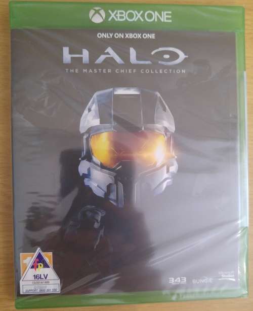 Halo: Master Chief Collection (Xbox One) (Sealed)