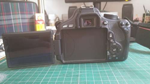Canon EOS 600D - Body Only