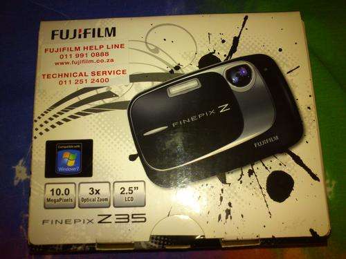 Fujifilm Finepix Z35