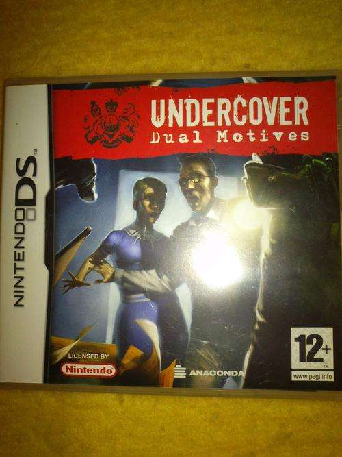 Undercover: Dual Motives