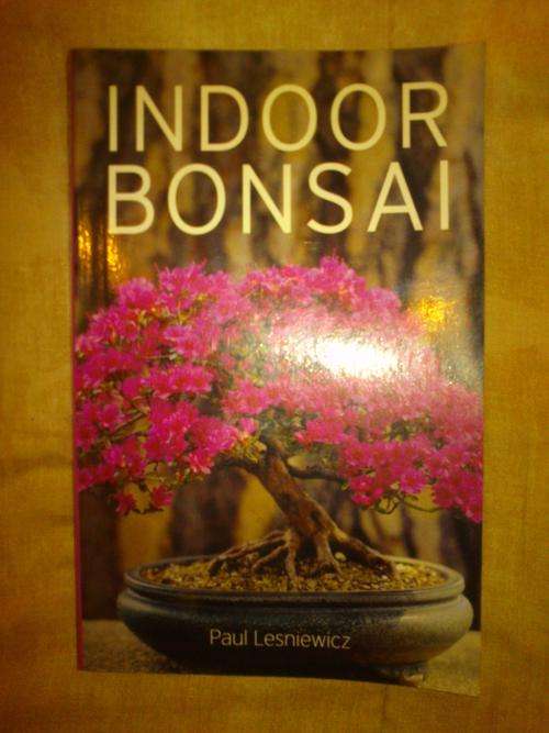 Indoor Bonsai by Paul Lesniewicz
