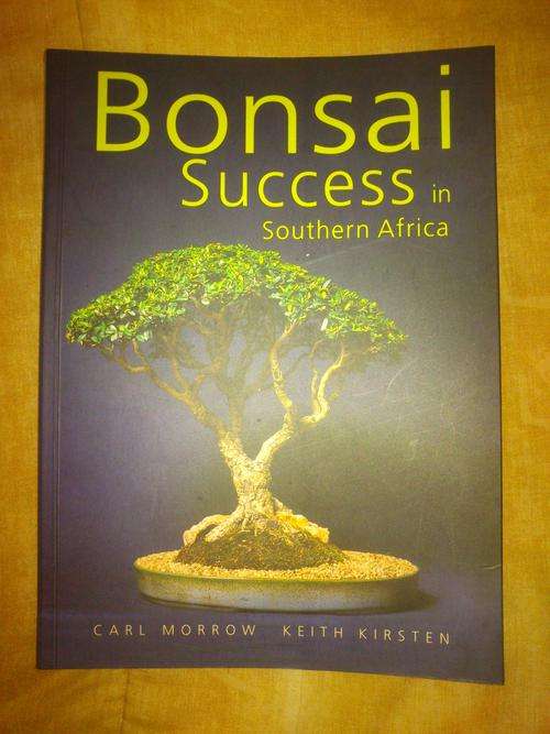 Bonsai Success in Southern Africa
