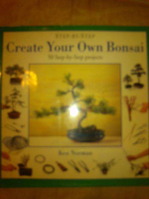 Step-By-Step Create Your Own Bonsai - Ken Norman