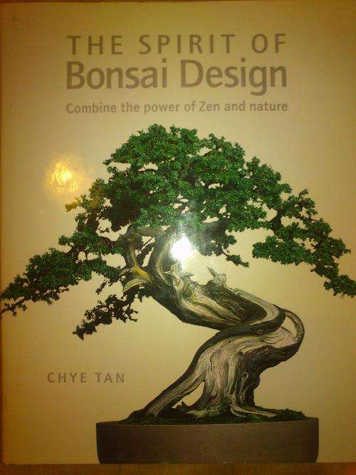 The Spirit of Bonsai Design: Combine the Power of Zen and Nature - Chye Tan