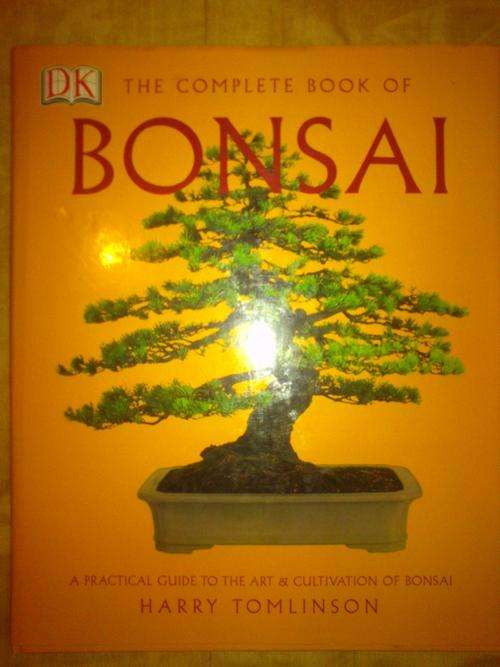 The Complete Book of Bonsai: Harry Tomlinson