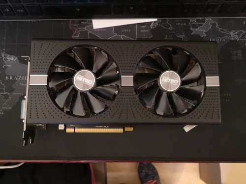 Sapphire Radeon RX 570 Nitro+ 8GB