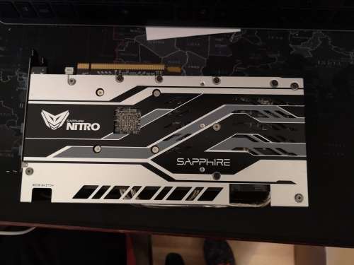 Sapphire Radeon RX 570 Nitro+ 8GB