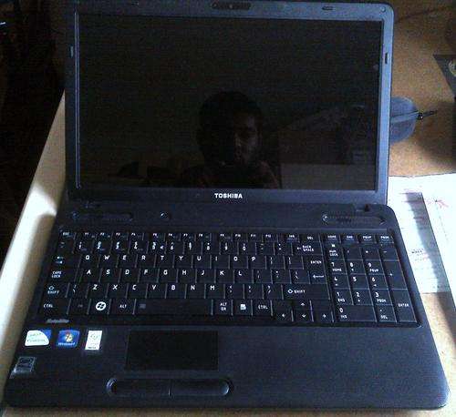 TOSHIBA SATELLITE C650