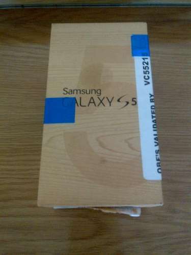 SAMSUNG GALAXY S5 LTE