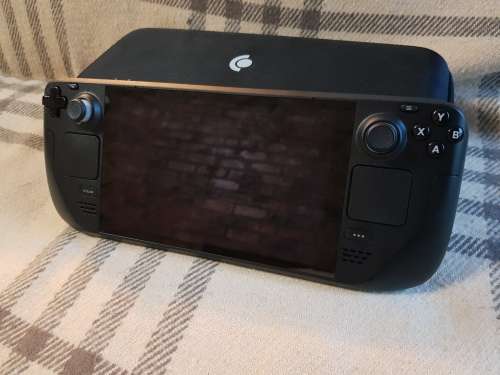 Steam Deck 256GB **LIKE NEW**