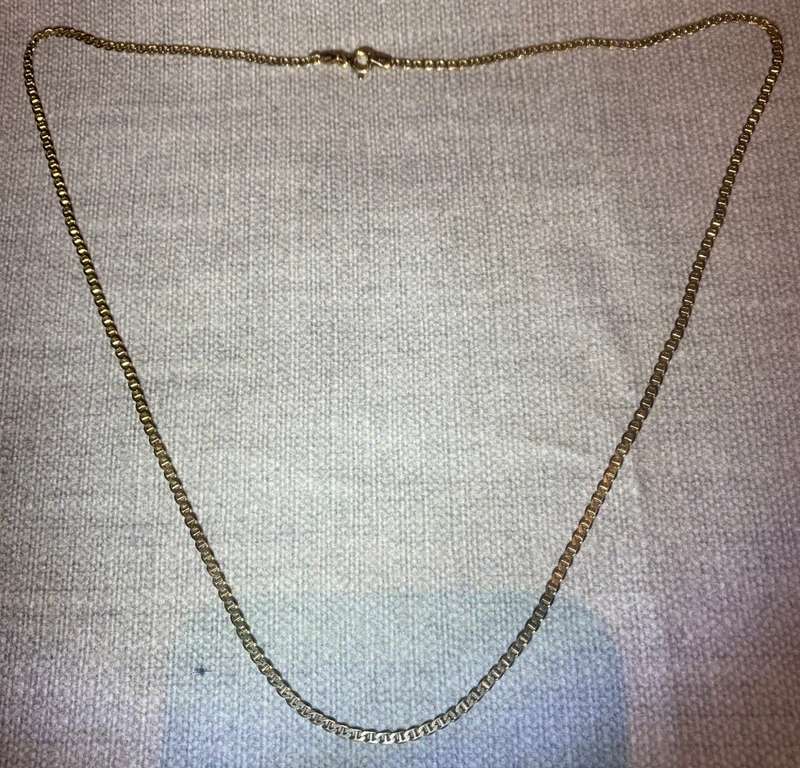 9ct Gold Chain