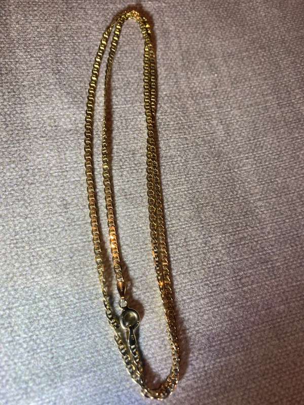9ct Gold Chain