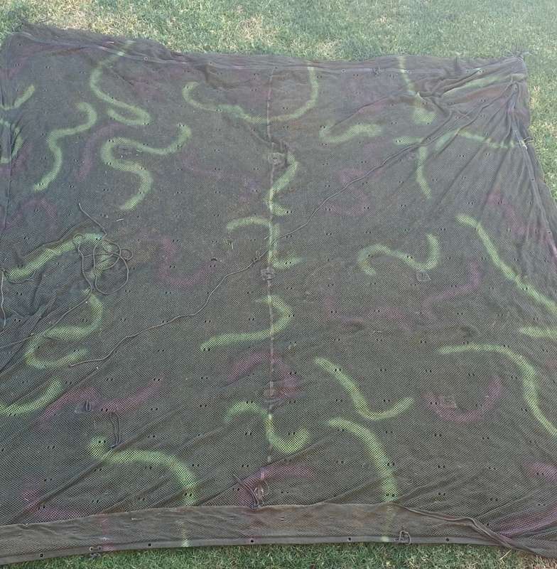 Camouflage Net (army look)