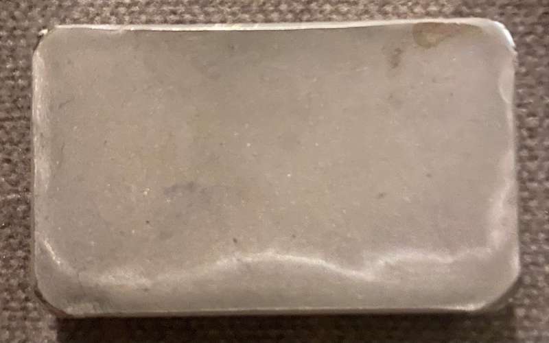 100g Silver FINE 99,9 Bar