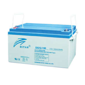 RITAR 12V150Ah Deep Cycle Gel BATTERY - OUT OF STOCK